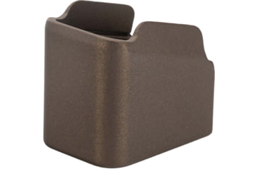 Image of Tactical Precision Manufacturing TPM Sig P320/X5 Legion 3 Round Extension, Midnight Bronze, OSFA, SME-AL3-320-MB-3RD