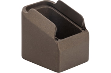 Image of Tactical Precision Manufacturing TPM Sig P320/X5 Legion 3 Round Extension, Midnight Bronze, OSFA, SME-AL3-320-MB-3RD