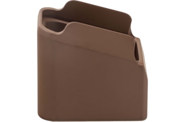 Image of Tactical Precision Manufacturing TPM Sig P320/X5 Legion 3 Round Extension, MulTitanium Cam Dark Brown, OSFA, SME-AL3-320-DB-3RD