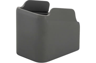 Image of Tactical Precision Manufacturing TPM Sig P320/X5 Legion 3 Round Extension, Sig Grey, OSFA, SME-AL3-320-SG-3RD