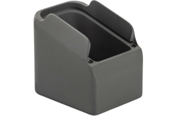 Image of Tactical Precision Manufacturing TPM Sig P320/X5 Legion 3 Round Extension, Sig Grey, OSFA, SME-AL3-320-SG-3RD