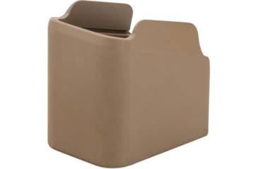 Image of Tactical Precision Manufacturing TPM Sig P320/X5 Legion 5 Round Extension, Barrett Brown, OSFA, SME-AL5-320-BB-5RD