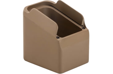 Image of Tactical Precision Manufacturing TPM Sig P320/X5 Legion 5 Round Extension, Barrett Brown, OSFA, SME-AL5-320-BB-5RD