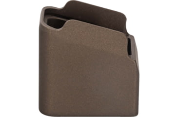 Image of Tactical Precision Manufacturing TPM Sig P320/X5 Legion 5 Round Extension, Midnight Bronze, OSFA, SME-AL5-320-MB-5RD