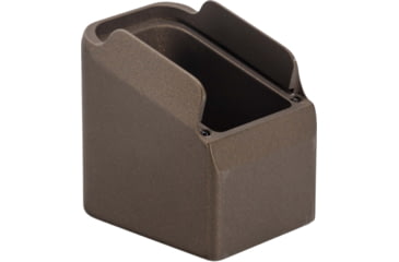 Image of Tactical Precision Manufacturing TPM Sig P320/X5 Legion 5 Round Extension, Midnight Bronze, OSFA, SME-AL5-320-MB-5RD