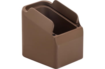 Image of Tactical Precision Manufacturing TPM Sig P320/X5 Legion 5 Round Extension, MulTitanium Cam Dark Brown, OSFA, SME-AL5-320-DB-5RD