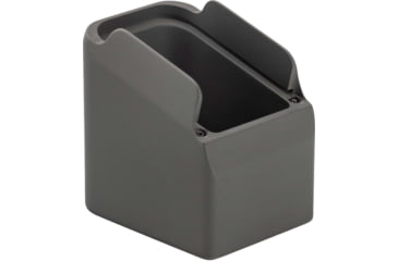 Image of Tactical Precision Manufacturing TPM Sig P320/X5 Legion 5 Round Extension, Sig Grey, OSFA, SME-AL5-320-SG-5RD