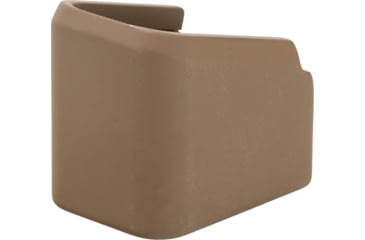 Image of Tactical Precision Manufacturing TPM Sig P365 XMacro 3 Round Extension, Barrett Brown, OSFA, SME-AL3-365-BB-3RD