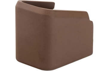 Image of Tactical Precision Manufacturing TPM Sig P365 XMacro 3 Round Extension, MulTitanium Cam Dark Brown, OSFA, SME-AL3-365-DB-3RD