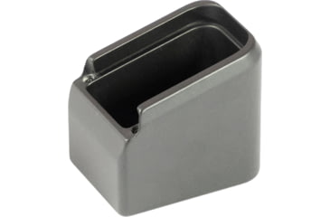 Image of Tactical Precision Manufacturing TPM Sig P365 XMacro 5 Round Extension, Black, OSFA, SME-AL5-365-BLK-5RD