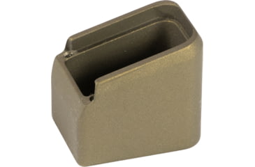 Image of Tactical Precision Manufacturing TPM Sig P365 XMacro 5 Round Extension, Midnight Bronze, OSFA, SME-AL5-365-MB-5RD