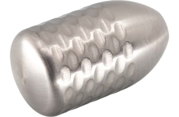 Image of Tactical Precision Manufacturing TPM Titanium Acorn Bolt Knob, Polished Titanium, 5/16x24, BKTI-ACN