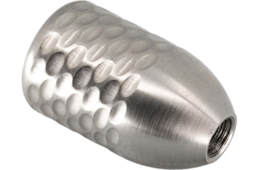 Image of Tactical Precision Manufacturing TPM Titanium Acorn Bolt Knob, Polished Titanium, 5/16x24, BKTI-ACN