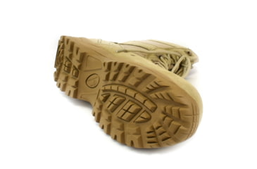 Image of Tactical Research by Belleville Mens Hot Weather Lightweight Composite Toe Boot, Tan, 11, Wide TR336CT 110W