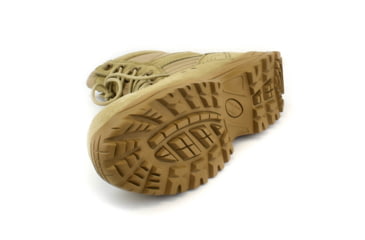 Image of Tactical Research by Belleville Mens Hot Weather Lightweight Composite Toe Boot, Tan, 11, Wide TR336CT 110W