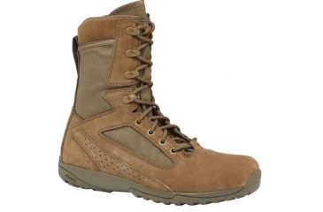Image of Tactical Research by Belleville Mens Hot Weather Transition Boot/6 millimeter heel to toe drop, Coyote, 9, Wide TR115 090W