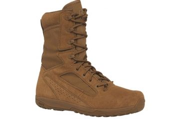 Image of Tactical Research by Belleville Mens Hot Weather Transition Boot/6 millimeter heel to toe drop, Coyote, 9.5, Regular TR511 095R