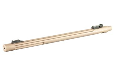 Image of Tactical Solutions 10/22 X-Ring Open Sights 16.5 Inch Threaded Barrel, Quicksand, TSO1022OS-QS