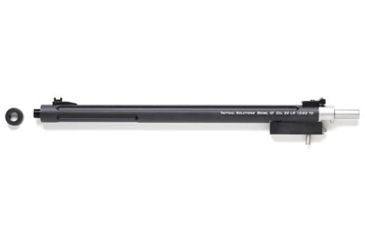 Image of Tactical Solutions 10/22 X-Ring Takedown 16.5 Inch Threaded Takedown Barrel, Matte, TSO1022TD-MB