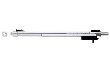 Image of Tactical Solutions 10/22 X-Ring Takedown 16.5 Inch Threaded Takedown Barrel, Silver, TSO1022TD-SIL
