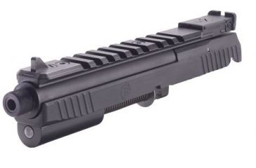 Image of 1911 .22 lr conversion combo rail non-threaded wide body magazine, black