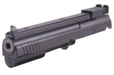 Image of 1911 .22 lr conversion standard rail threaded wide body magazine, black