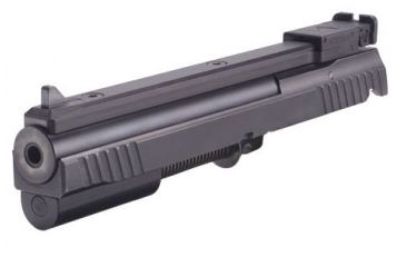 Image of 1911 .22 lr conversion standard rail threaded single stack magazine, black