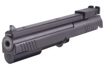 Image of 1911 .22 lr conversion standard rail non-threaded wide body magazine, black