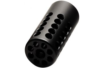 Image of Tactical Solutions 1in Pac-Lite Compensator Black PLCMP-01