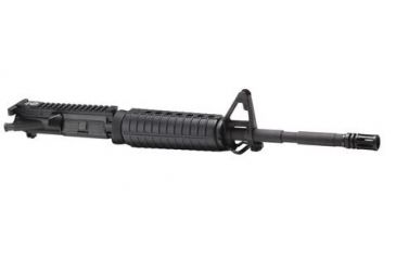 Image of ar-22 m4 upper receiver, black