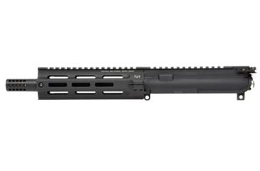 Image of Tactical Solutions AR Rifles 22LR MLOK Upper w/ Linear Compensator, Black, TSOARU-KSTL-7M