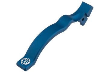 Image of Tactical Solutions Extended Magazine Release, 10/22, Blue, 1022EMR-MBLUE
