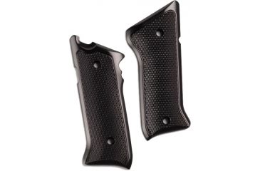 Image of MKII/III Aluminum Handgun Grip, Gloss Black