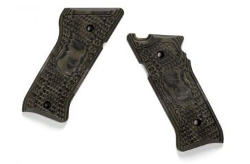 Image of mkii/iii g-10 handgun grip, od green/gray