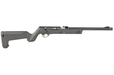 Image of Tactical Solutions Tacsol Owyhee Takedown Bolt Action Rifle, .22 Long Rifle, 16.5in Threaded Barrel, 1-16, Fiber Optic Sights, Synthetic Stock, Black, 10RD, OHRTD22MBOBBLK-FRRMPG