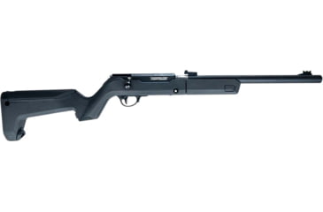 Image of Tactical Solutions Owyhee Bolt Action Rifle, .22 Winchester Magnum Rimfire, 16.50 in barrel, 1-16 Twist, Threaded, 10 Rounds, OHRTD22WMRMBOBBLK-FRRMPG