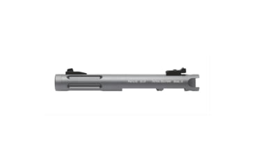 Image of Tactical Solutions Pac-Lite 4.5in Barrel, Fluted, Gun Metal Gray, PL45TEGMGRF