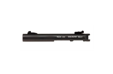Image of Tactical Solutions Pac-Lite 4.5in Barrel, Matte Black, PL45TEMBNF