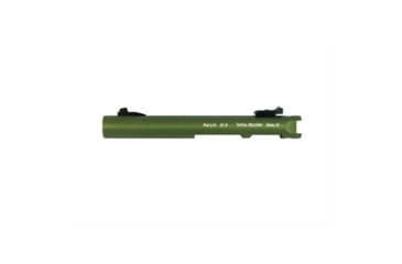 Image of Tactical Solutions Pac-Lite 4.5in Barrel, Matte OD, PL45TEMODNF