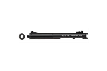 Image of Tactical Solutions Pac-Lite 6in Barrel, Fluted, Matte Black, PL6TEMBRF