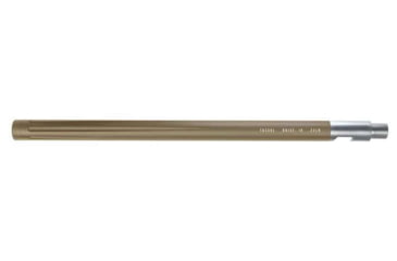 Image of Tactical Solutions Performance HD X-Ring Ruger 10/22 Non Threaded Rifle Barrel, 16.5in, Bull, 1-16 Twist, 1/2x28, Quicksand, 1022PHD-QS