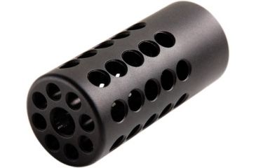 Image of Tactical Solutions Ridge Lite and Smith &amp; Wesson Compensator, Matte Black, RLCMP-MB