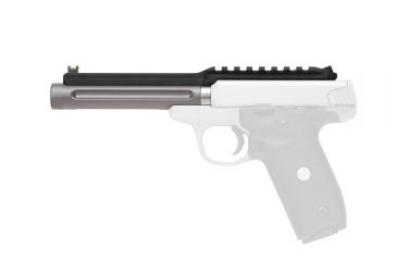 Image of Tactical Solutions Ridge Lite Smith &amp; Weson Victory Barrel, Gun Metal Gray with Flutes, RL6TEGMGRF