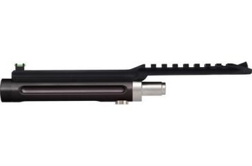 Image of Tactical Solutions Ridge Lite Smith &amp; Weson Victory Barrel, Matte Black with Flutes, RL6TEMBRF