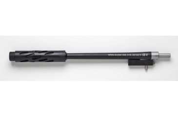 Image of Tactical Solutions SB-X Tapered Take-Down Barrel, Matte Black, 1022TDSBX-MB