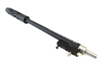 Image of Tactical Solutions SB-X Tapered Take-Down Barrel, Matte Black, 1022TDSBX-MB