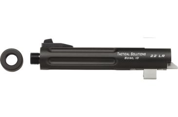 Image of Tactical Solutions Tacsol Barrel Trail-lite 5.5'' Bg Buckmark Blk/black Flutes