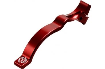 Image of Tactical Solutions Tacsol Extended Mag Release 10-22 Red