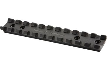 Image of Tactical Solutions Scope Base Black Fits Ruger 10/22