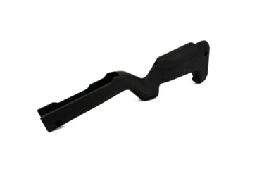 Image of Tactical Solutions Takedown Barrel And Backpacker Stock Combo, Gun Metal Gray / Black TDC-GMG-B-BLK